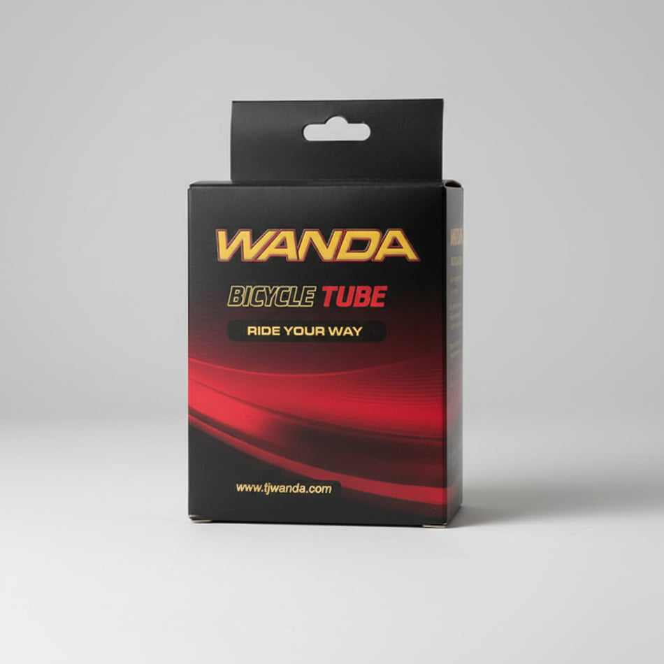 WANDA Bicycle Tube 16 x 1.95/2.125 A/V