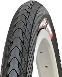 Tyre 700 x 32C Commuter Tread (32-622) Reflective Strip Puncture Protection