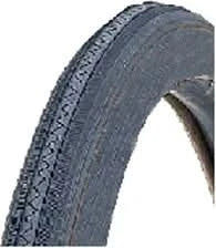 Tyre 27 x 1 Speed Tread 75PSI (25-630) - Black