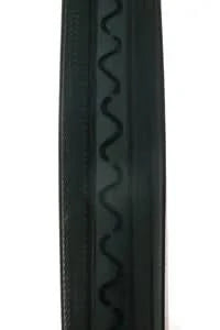 Tyre 27 x 1.1/4 Black With White Wall (32-630)