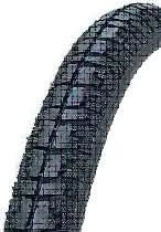 Tyre 700 x 38C Black Commuter (38-622)
