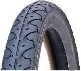 Tyre 26 x 1.95 Slick Black (50-559)