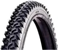 Tyre 26 x 1.75 Black MTB (47-559)