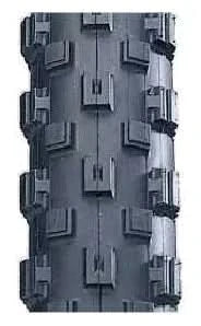 MTB Tyre 26 x 1.95 Black (50-559)
