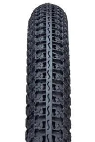 Tyre 24 x 1.75 Black Centre Ridge (47-507)