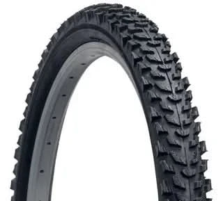 Tyre 24 x 2.1 Black (54-507)
