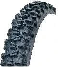MTB Tyre 24 x 2.0 Black (50-507)