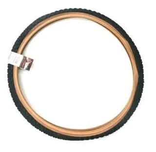 Tyre 24 x 1.75 Black With Gum Wall C-3 (47-507)