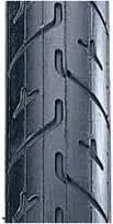 Tyre 20 x 1.5 City/Electric (40-406) - Black