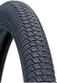 Tyre 20 x 1.75 Black (47-406) Freestyle