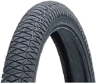Tyre 20 x 1.95 Black Freestyle (54-406)