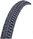Tyre 24 x 1.3/8 Black (37-540)