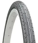 Tyre 22 x 1.3/8 Black 550A (37-490)
