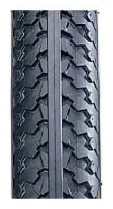 Tyre 22 x 1.75 Black (45Psi) (47-456)