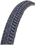 Tyre 20 x 1.3/8 Black (37-451)