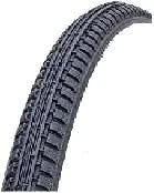 Tyre 18 x 1.75 City/Touring (47-355) - Black