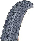 Tyre 14 x 2.125 Black C-3 (57-254)