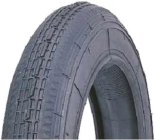 Tyre 12.1/2 x 2.1/4 Black (54-203)