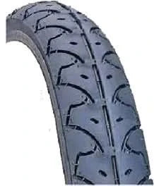 Tyre 12.1/2 x 2.1/4 Black Slick (62-203)