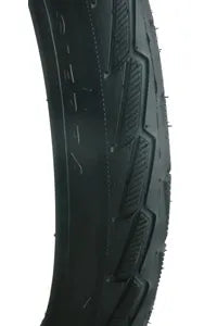 Premium Tyre 16 x 1.5 Black 30-50PSI (37-305)