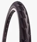 Premium Tyre 26 x 1.75 Black With Punture Protection (47-559)