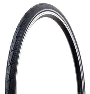 Tyre 700 x 35C Sevilla Tread Reflective Sidewall Strip Puncture Protection (35-622)