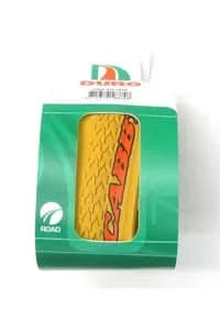 Tyre Folding 700 x 24C Fixie Pops (24-622) - Yellow