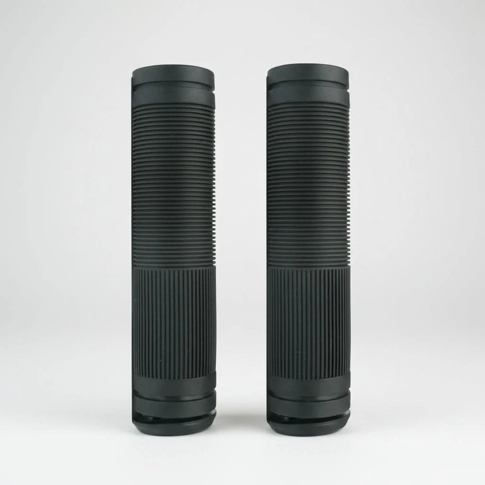GRIPS Bulletproof 130mm Open End with Plug - Black