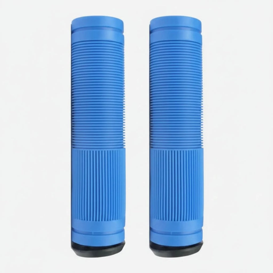 GRIPS Bulletproof 130mm Open End with Plug - Blue
