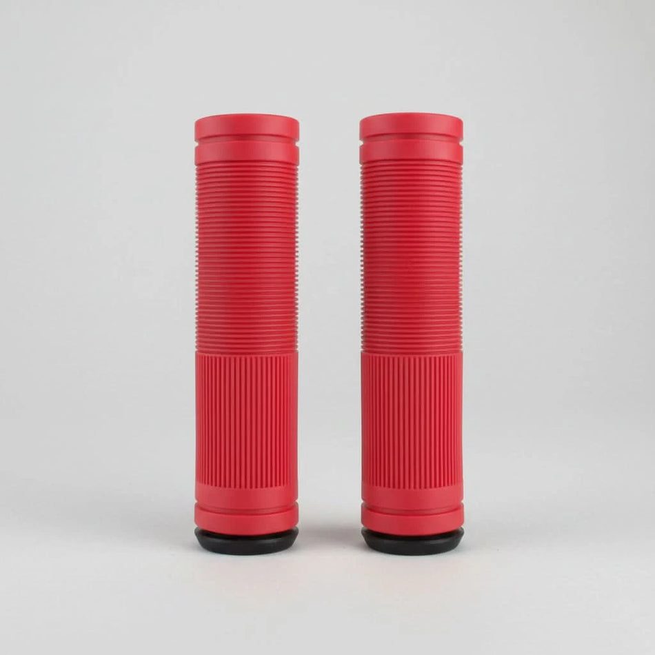 GRIPS Bulletproof 130mm Open End with Plug - Red