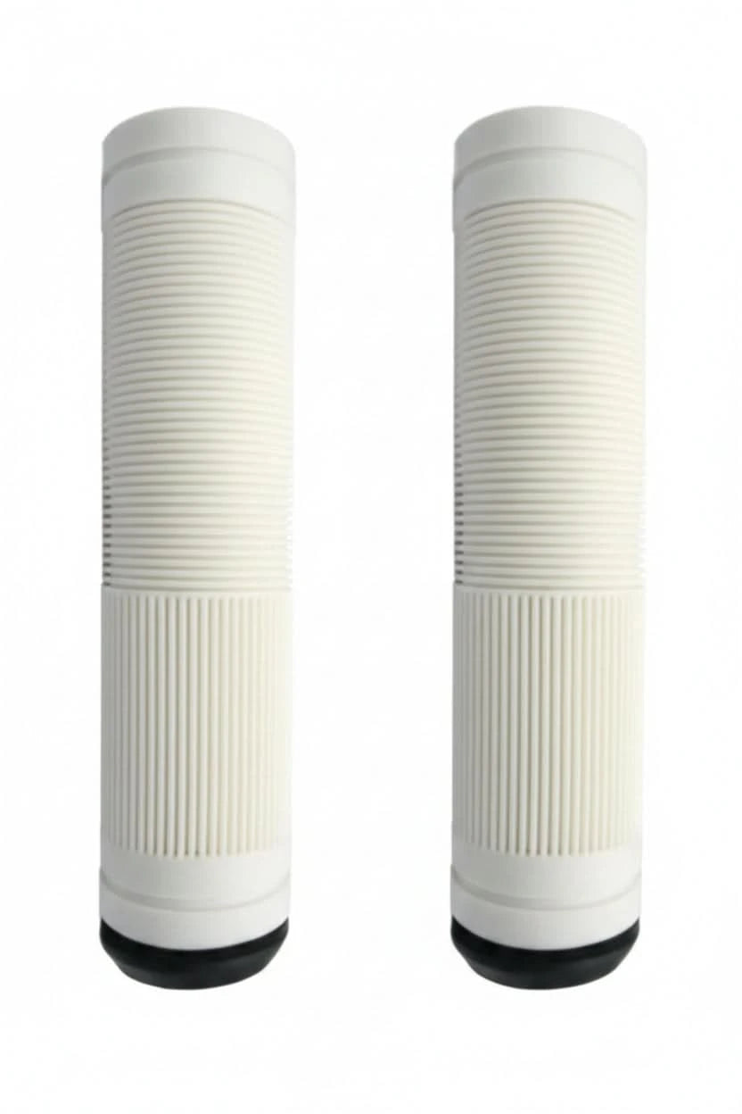 GRIPS Bulletproof 130mm Open End with Plug - White