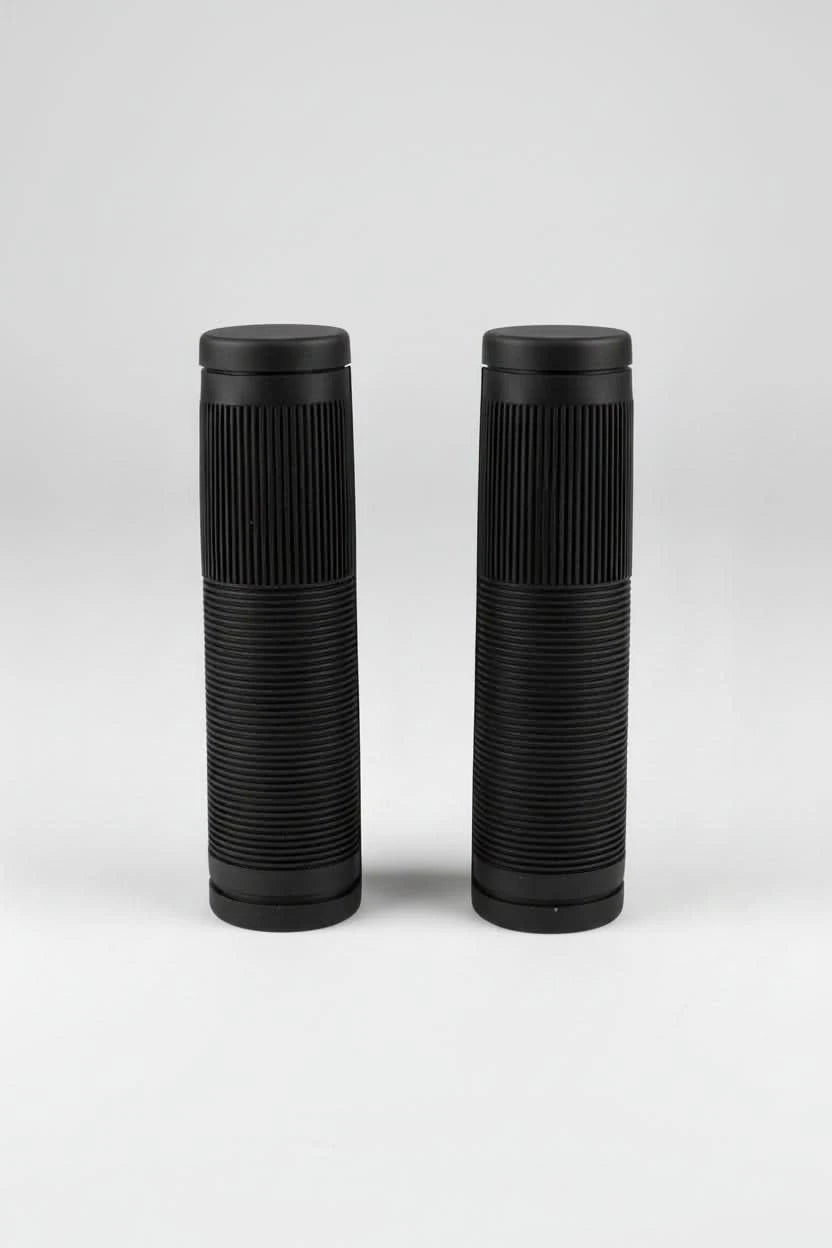GRIPS Bulletproof 130mm Closed Ends - Black