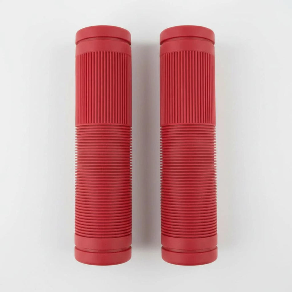 GRIPS Bulletproof 130mm Closed Ends - Red