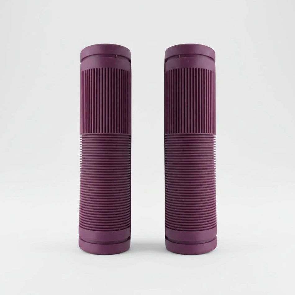 GRIPS Bulletproof 130mm Closed Ends - Purple