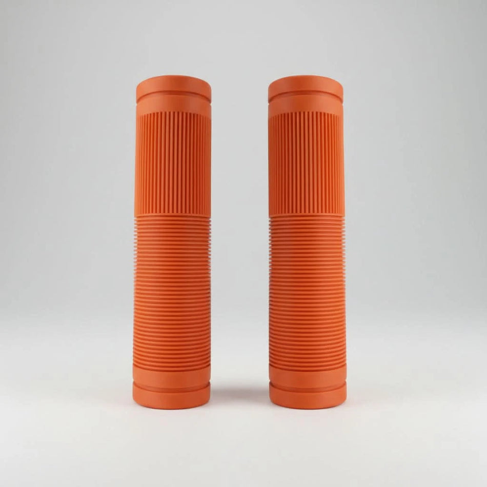 GRIPS Bulletproof 130mm Closed Ends - Orange