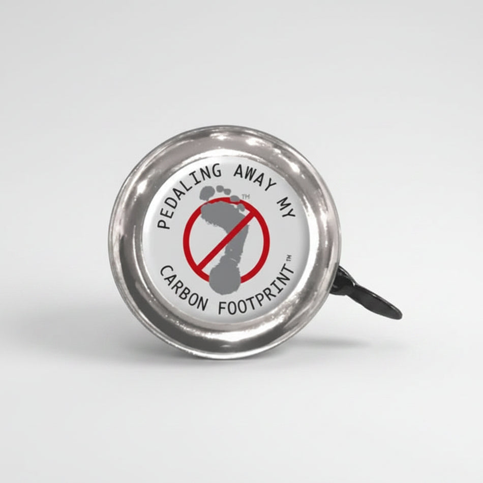 Carbon Footprint Design Clean Motion Swell Bell 55mm Diameter