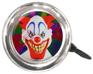 Evil Clown Steel 55mm Diameter Clean Motion Swell Bell