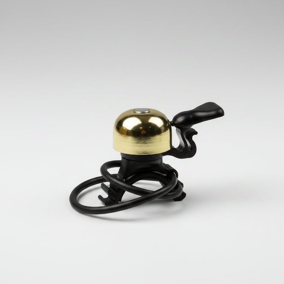 BRASS Top Flick Type Bell With 2 x "O" Rings