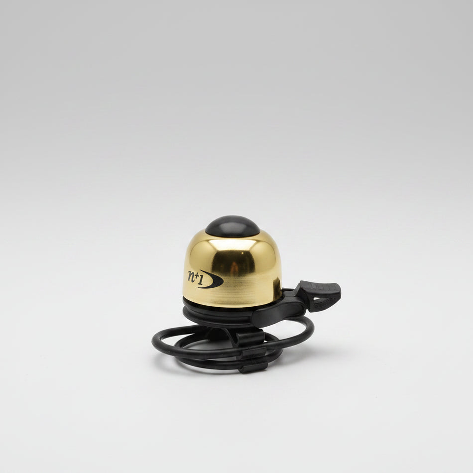 Flick Type Mini size BRASS Top Bell 41mm With 2 x "O" Ring 19.2 -31.8mm