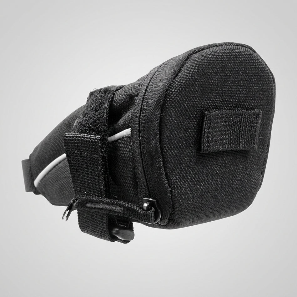 KONNIX  Medium Size Saddle Bag With Velcro Strap L150 x H80 x W80mm