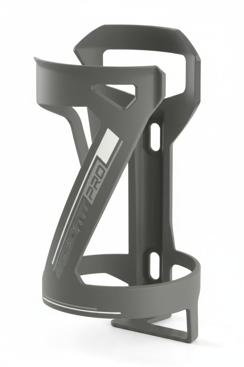 Side Loading Polisport Plastic Bidon Cage 32g