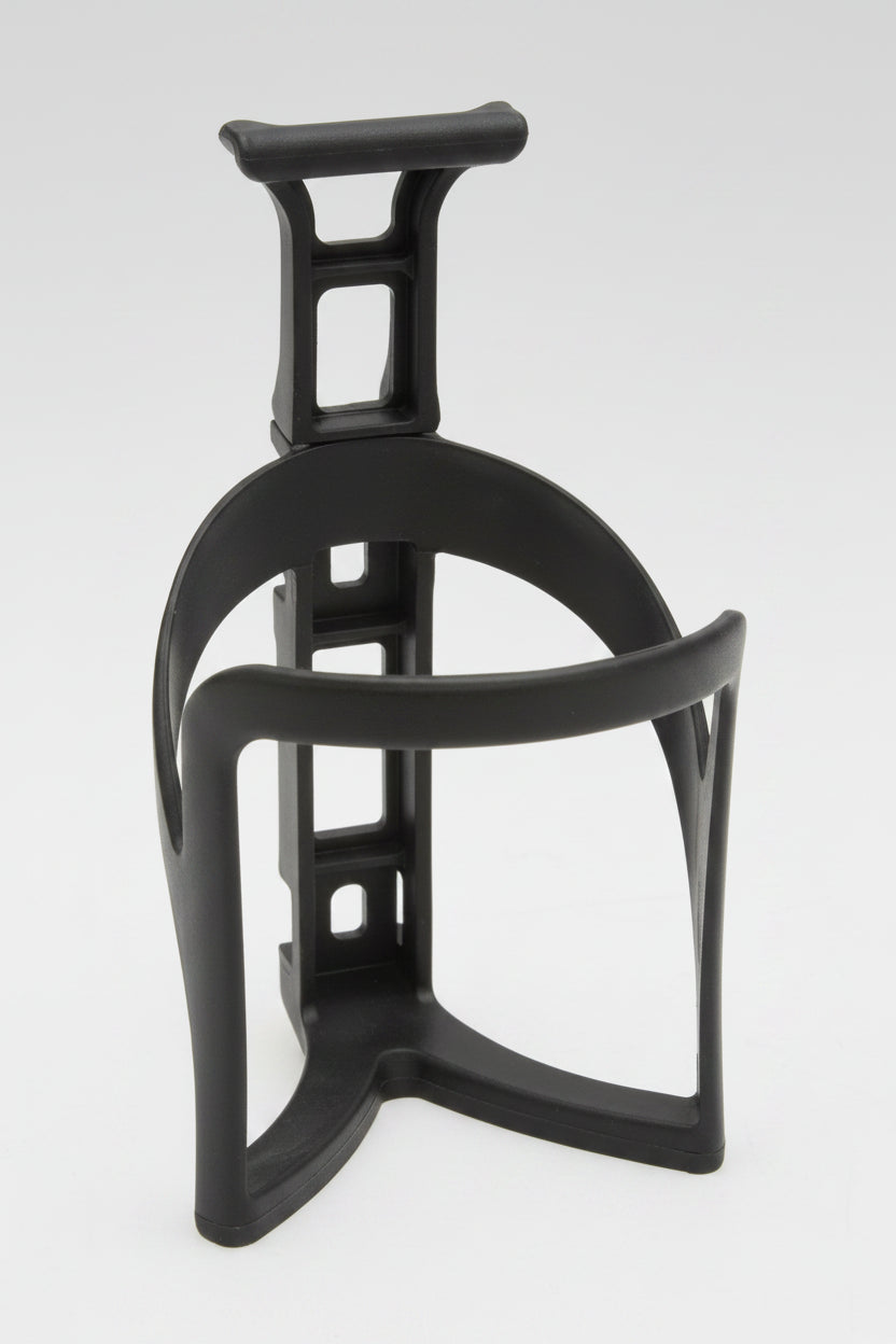 Pro Series Plastic Bidon Cage - Black