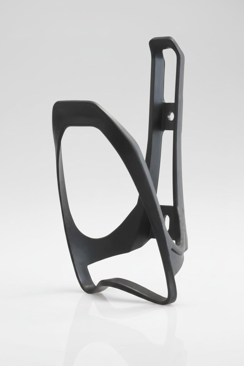 Pro Series Nylon fibre Bidon Cage - Black
