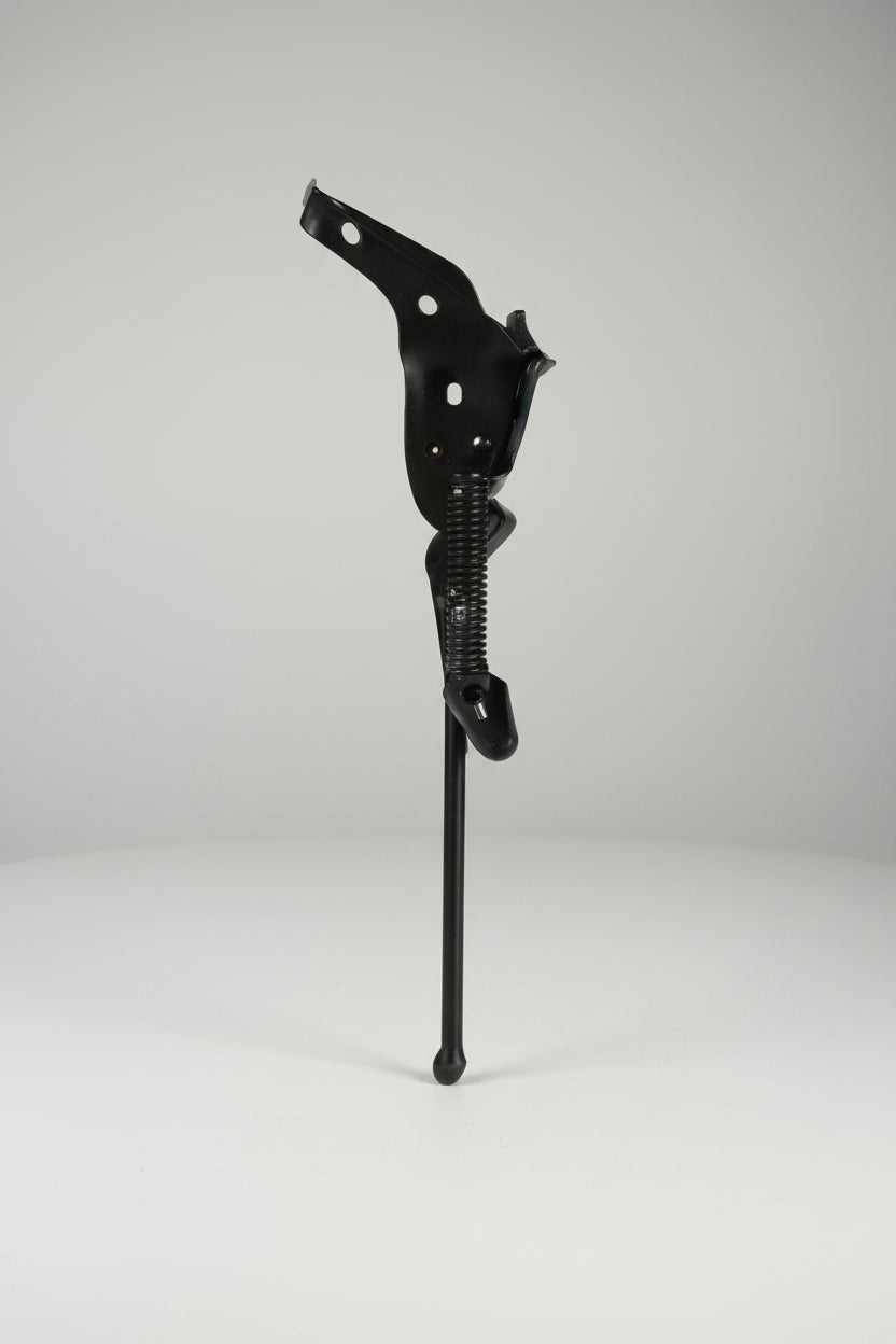 Steel Kickstand 26 Seat/Chain Stay Mount - Black