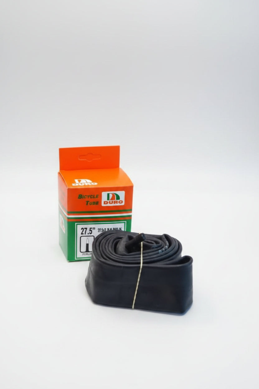 Duro Bicycle Tube 650B/27.5 x 2.75/3.00/3.25 70/82-584 A/V