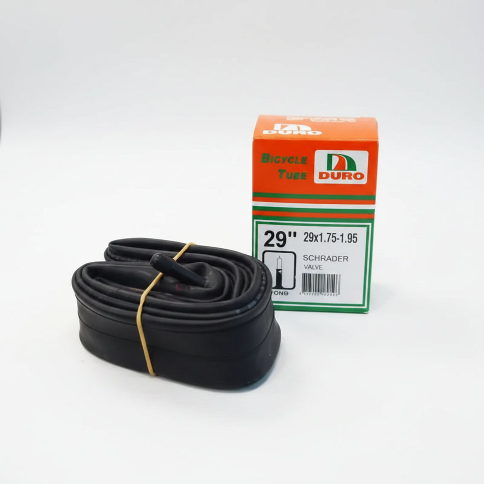 Duro Bicycle Tube 29 x 1.75- 1.90 - 2.125 A/V