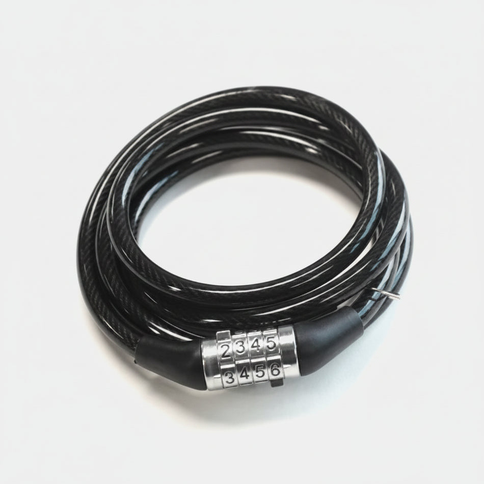 Tour Series Combination Cable Lock 8 x 1500mm