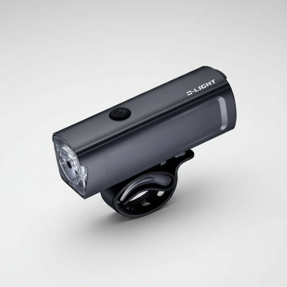 Rechargable 4 Function 400 Lumen LED Front Light