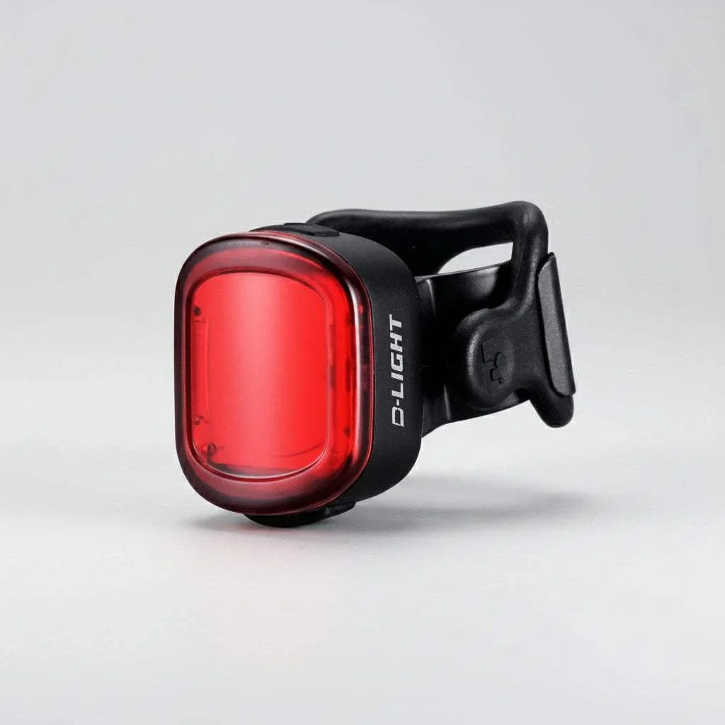 4 Modes High Intensity 18 COB 20 Lumen Rechargeable Rear LED Light for Cycling Safety