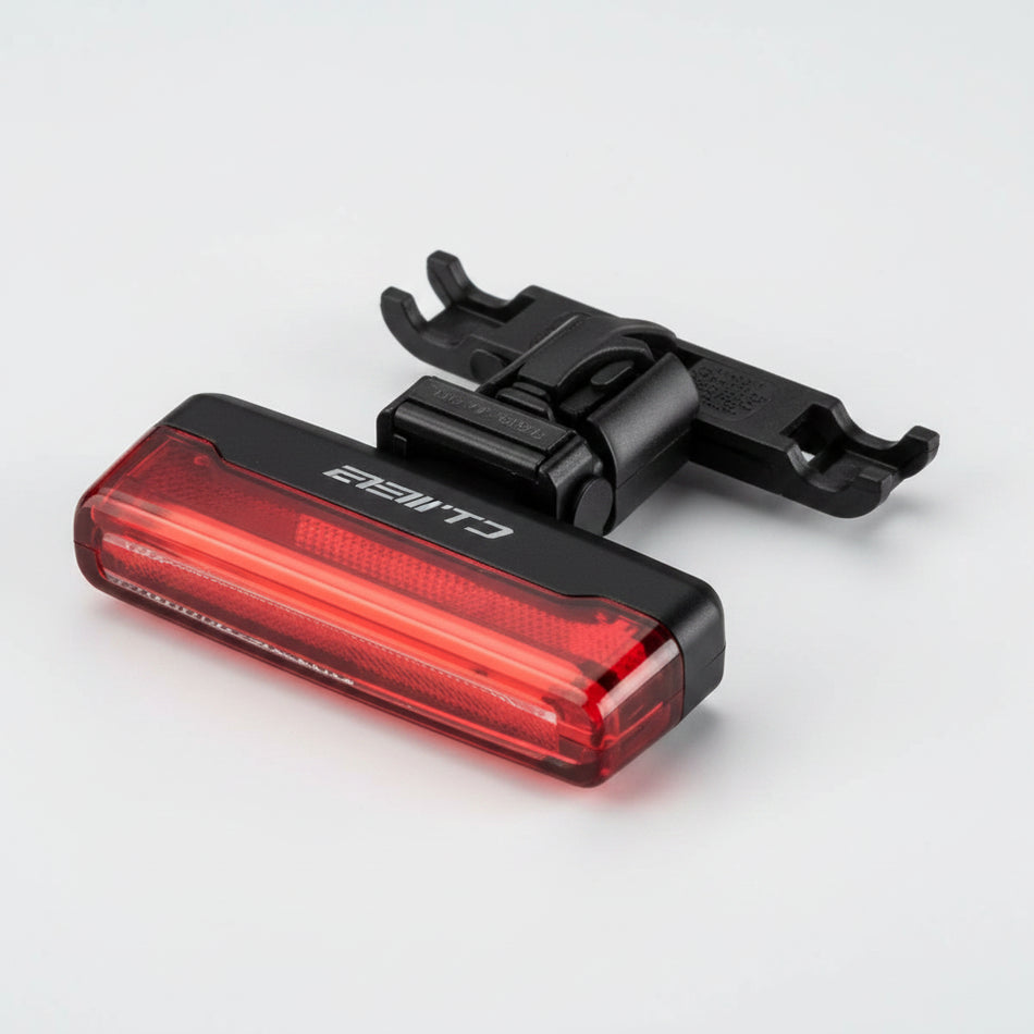 Saddle Rail Mounts Rear Light 6 Modes With Daytime Flash With USB Recharge